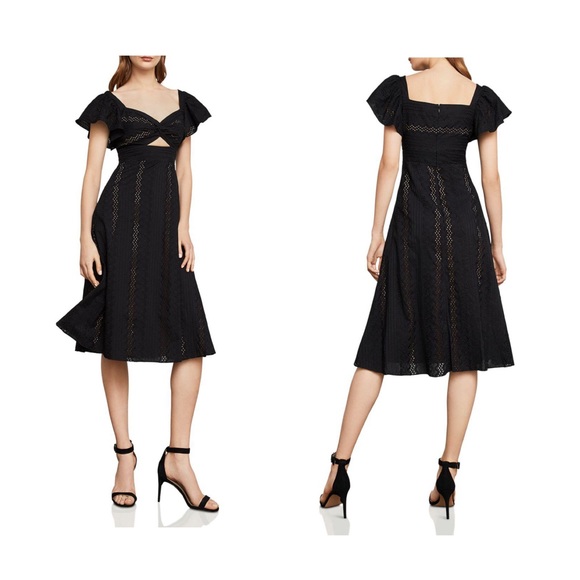 Bcbg Max azria Midi Dress - Picture 2 of 4